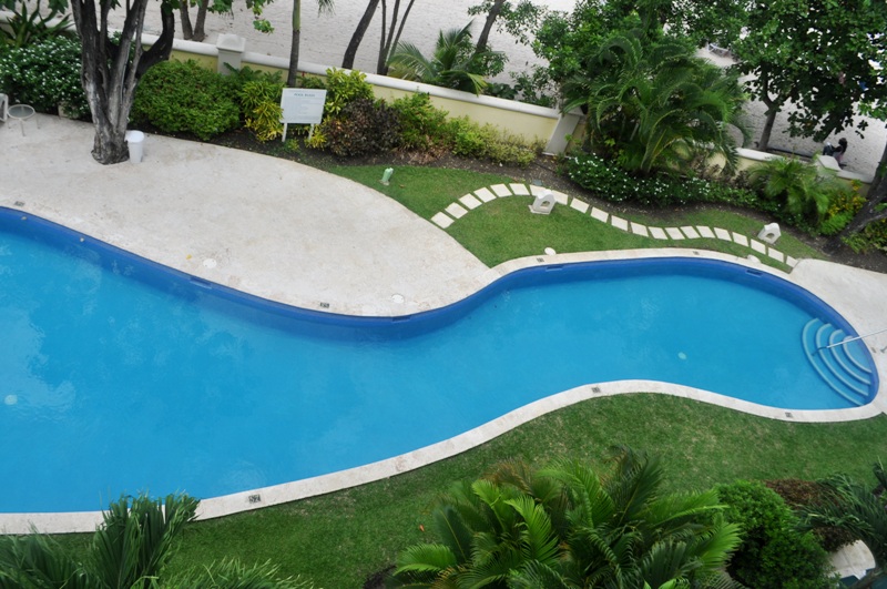 Sapphire Beach 305 Pool 1